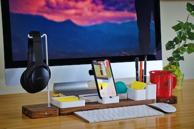 Organized Desktop